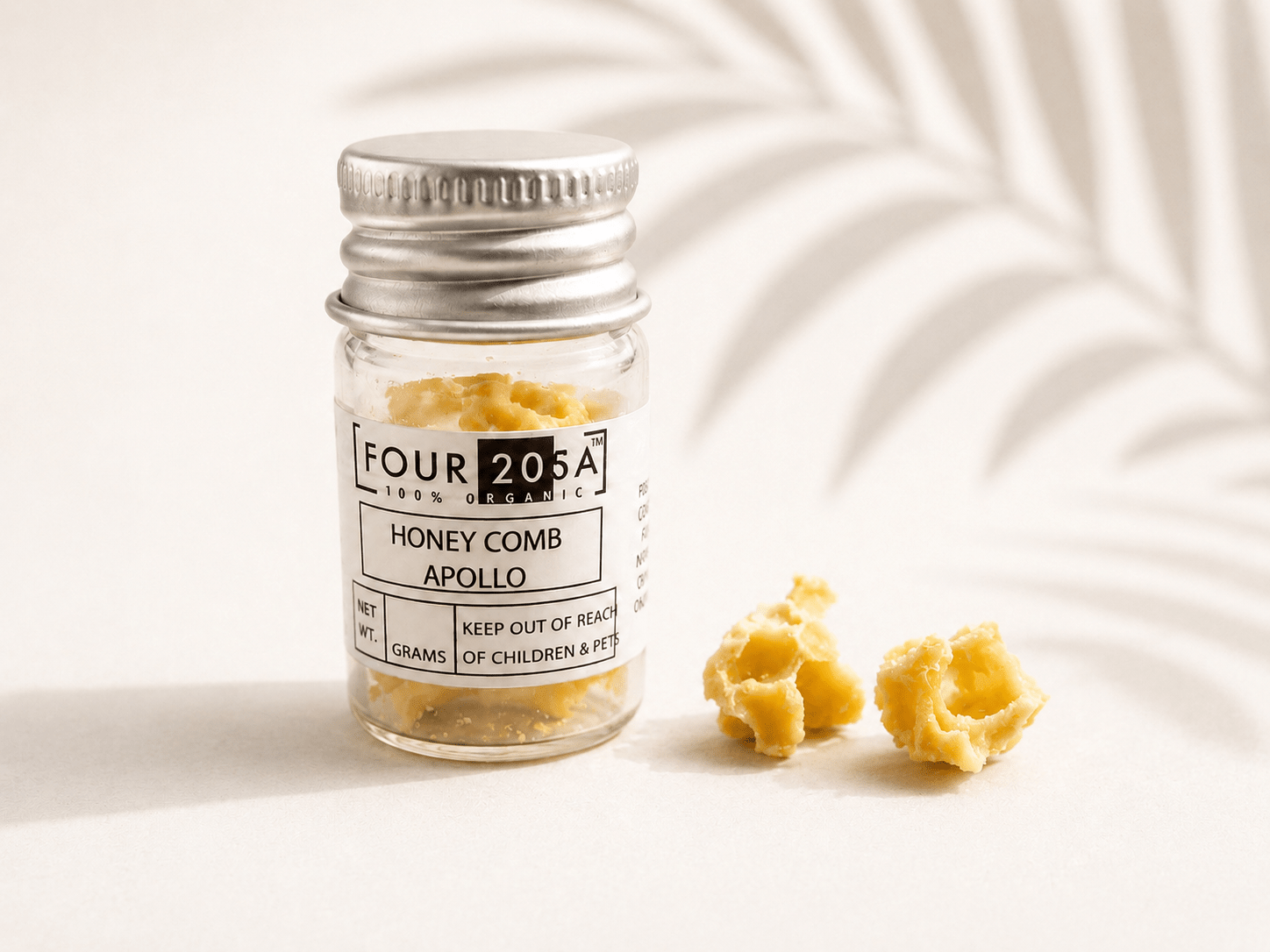 Honey Comb Wax (Apollo)