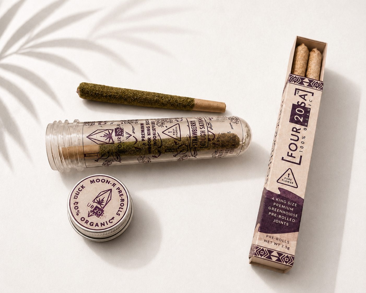 Pre-Rolls - Four20SA