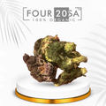 Premium Greenhouse Do-Si-Dos – Indica-Dominant Hybrid | 30% THC