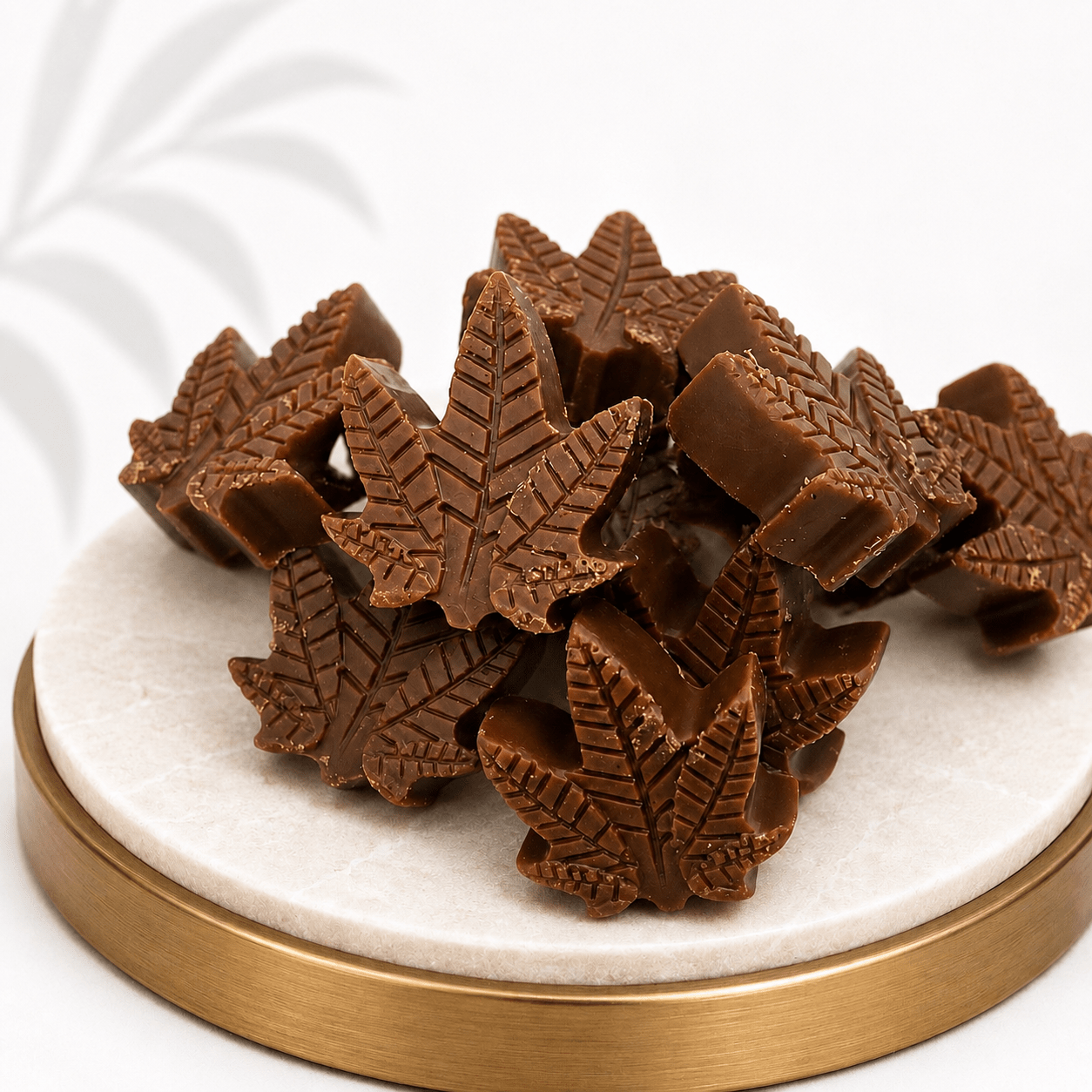 THC Chocolate Pack 80mg THC per Chocolate - Four20SA