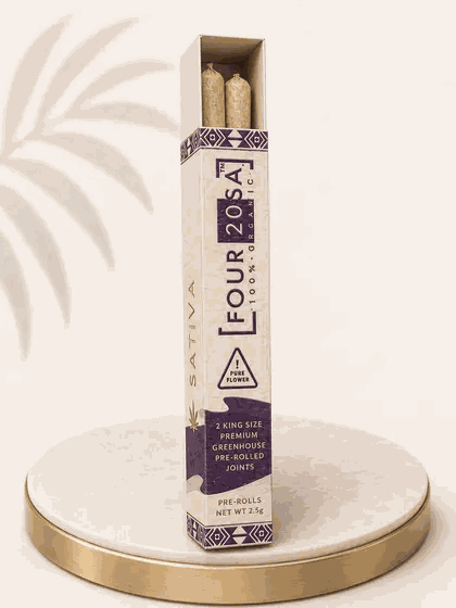 King Size Premium Greenhouse Pre-Rolled Joints