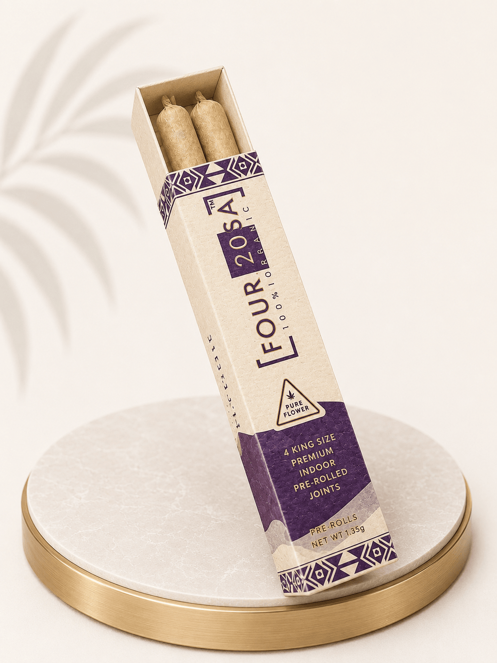 King Size Premium Indoor Pre-Rolled Joints
