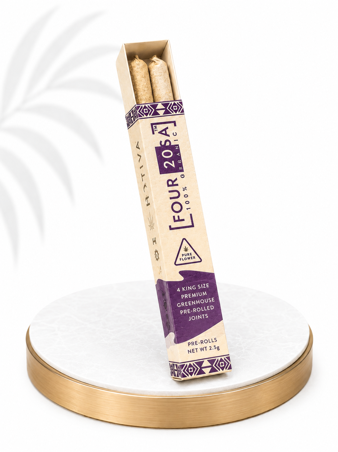 King Size Premium Greenhouse Pre-Rolled Joints