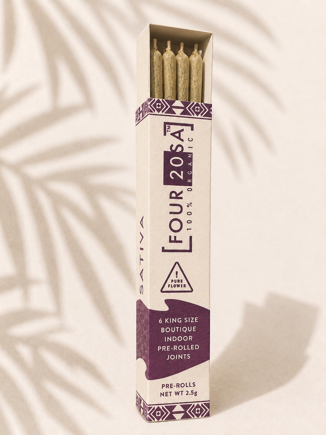 King Size Boutique Indoor Pre-Rolled Joints