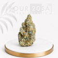 Boutique Indoor Velvet Truffle Indica 28% THC