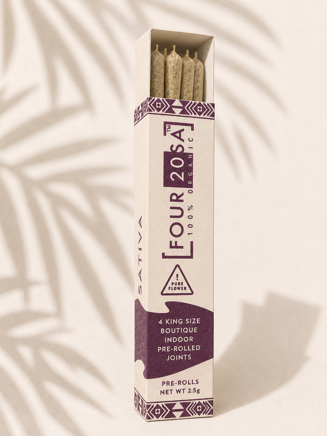 King Size Boutique Indoor Pre-Rolled Joints