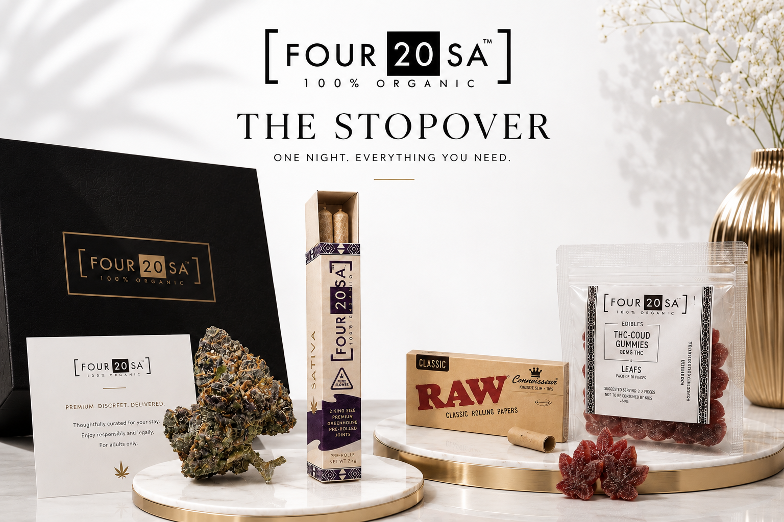 The Stopover