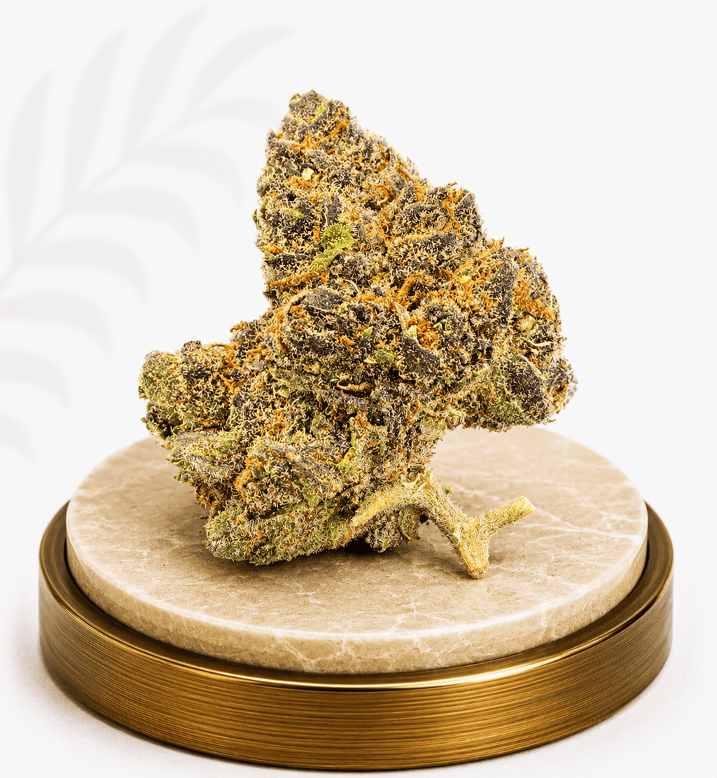 Boutique Indoor Grape Gasoline Hybrid 30% THC