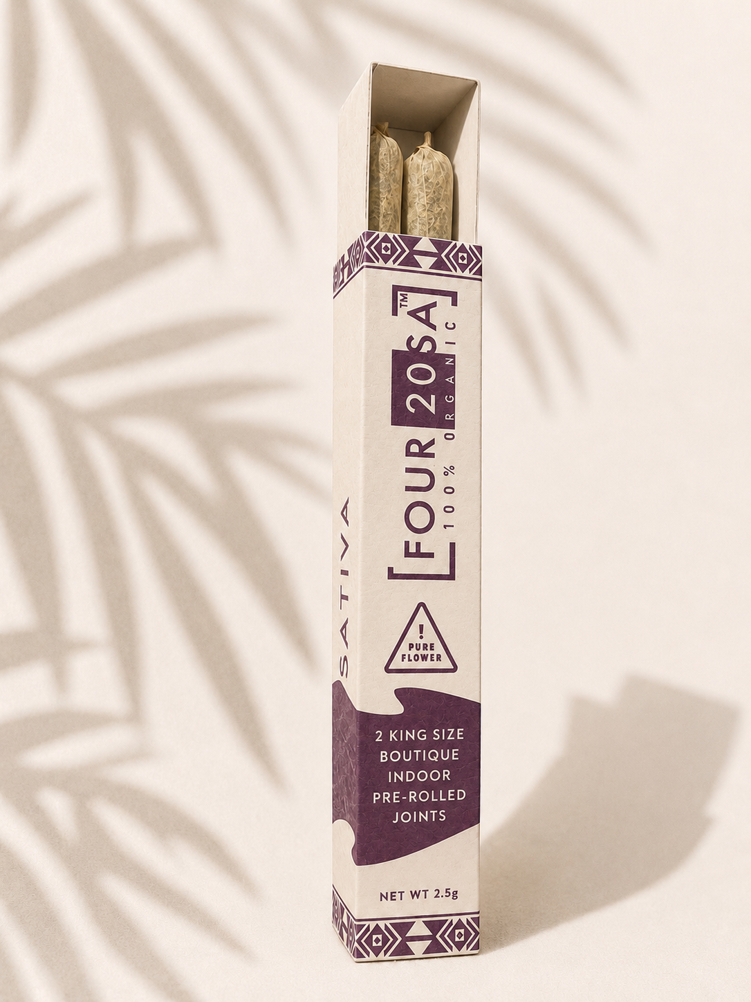 King Size Boutique Indoor Pre-Rolled Joints