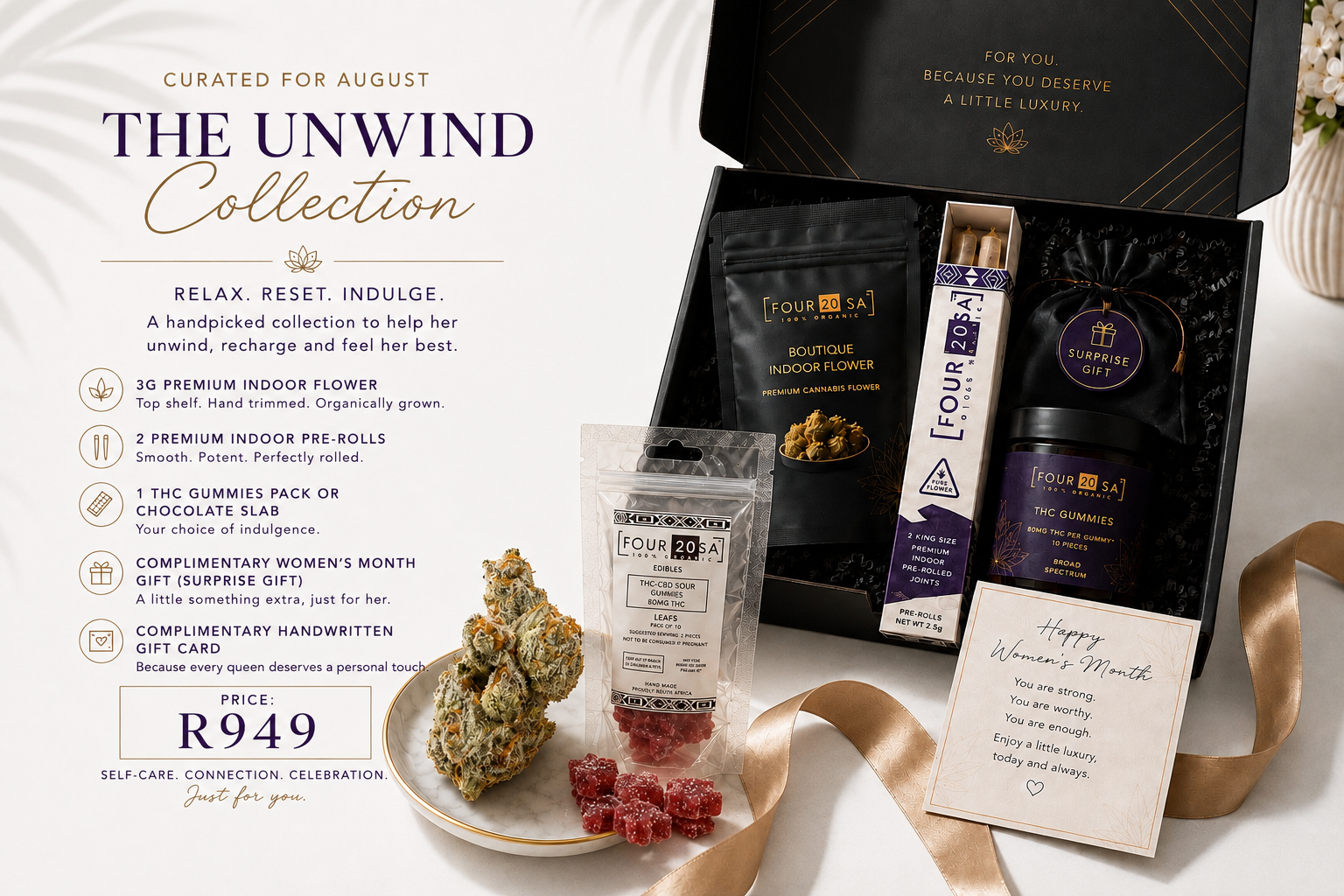 The Unwind Collection