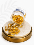 THC-CBD Capsules 50mg THC Per Capsule - Four20SA