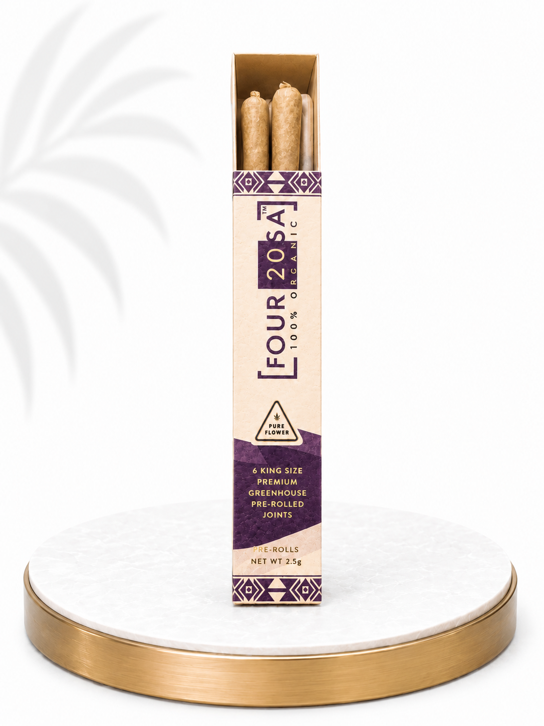 King Size Premium Greenhouse Pre-Rolled Joints