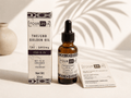 THC-CBD Golden Oil 5000mg THC 30ml - Four20SA