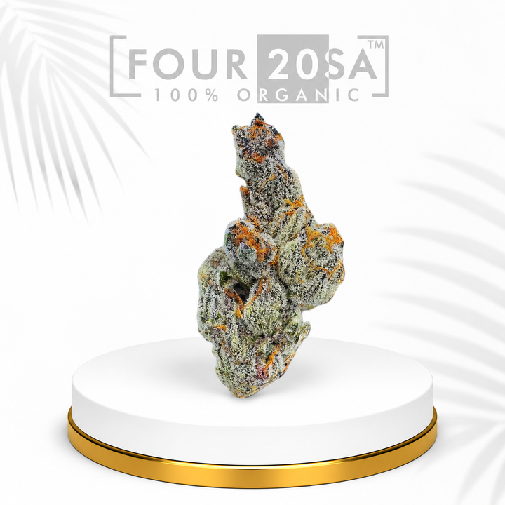 Exotic Boutique Indoor Peanut Butter Breath – Indica-Dominant Hybrid | 31% THC