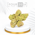 Premium Greenhouse Lemon Haze – Sativa-Dominant Hybrid | 22% THC