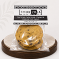 THC Choc-Chip Cookies 250mg THC Each