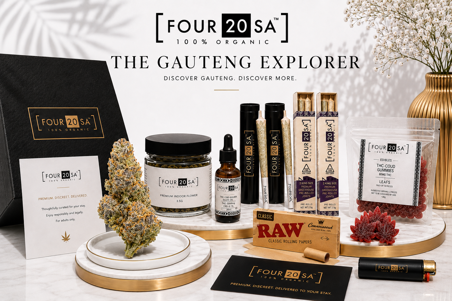 The Gauteng Explorer