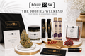 The Joburg Weekend