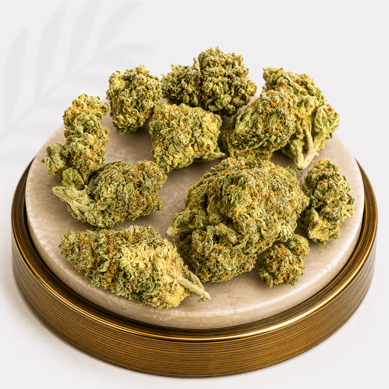 Standard Greenhouse Strawberry Shortcake Indica 16% THC - Four20SA