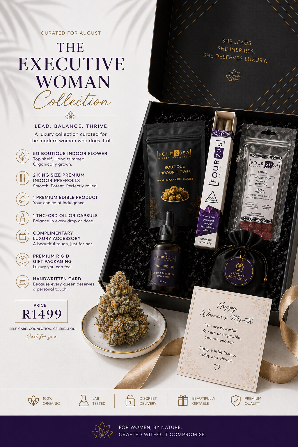 Executive Woman Collection