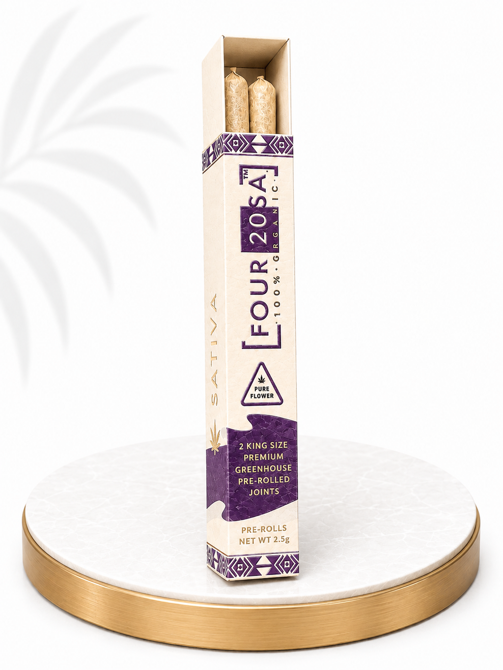 Premium Greenhouse king-size pre-rolled joint