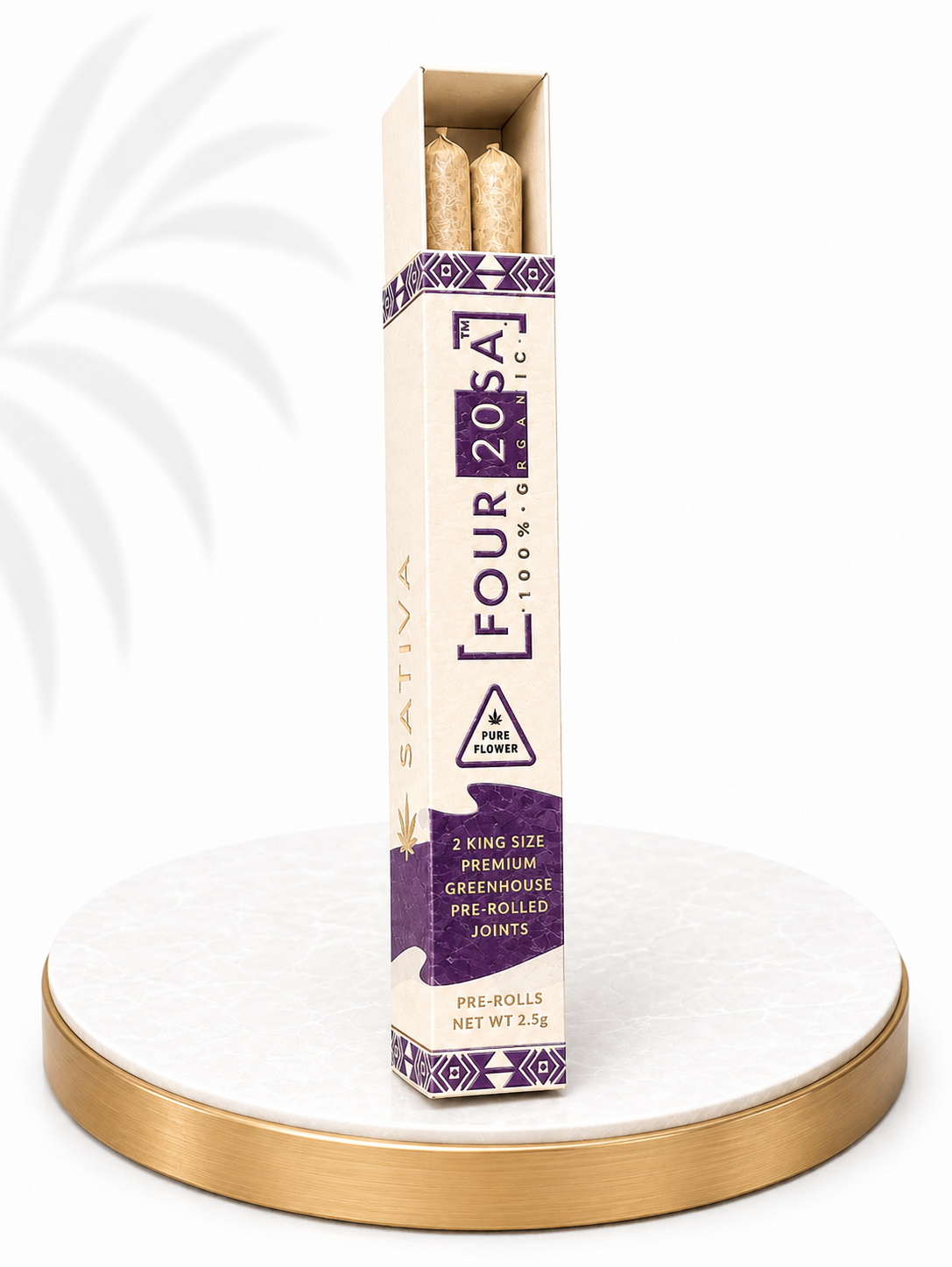 King Size Premium Greenhouse Pre-Rolled Joints