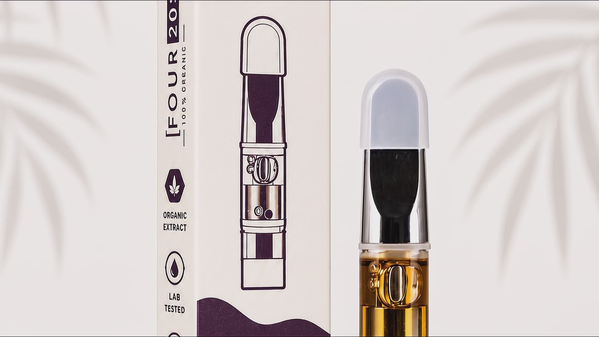 THC Vape Cartridge 1ml