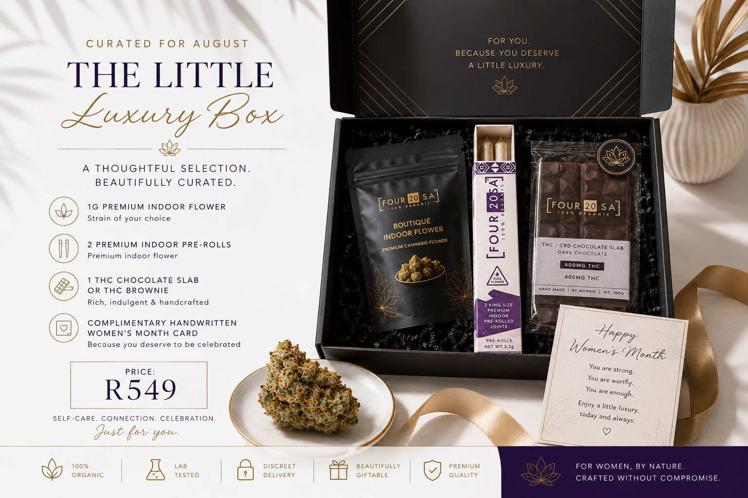 The Little Luxury Box