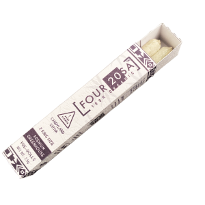 2 King Sized Pre-Rolled Greenhouse Joints