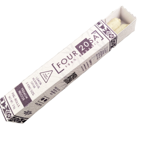 2 King Size Pre-Rolled Indoor Joints