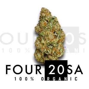 Premium Greenhouse FPOG 19% THC Hybrid