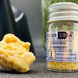 Sugar Wax (Strawberry)
