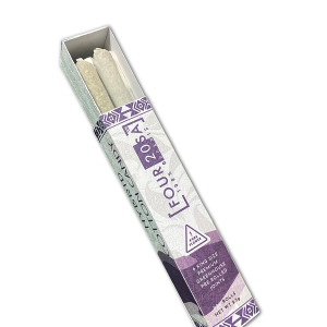 6 King Size Premium Greenhouse Pre-Rolled Joints