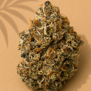 Boutique Indoor Godfather OG  Indica-Dominant 34% THC