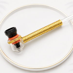 Premium Glass Hammer Pipe