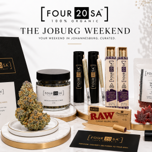 The Joburg Weekend — 2–3 Night Visitor Package