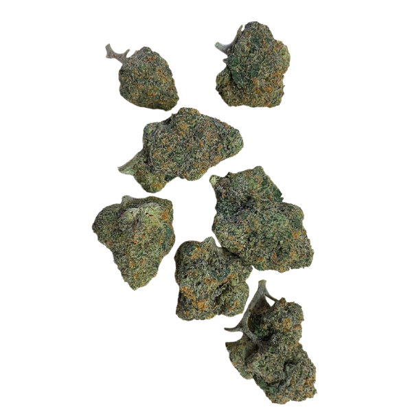 Boutique Indoor Gelato 33 Indica-Dominant 30%THC flower