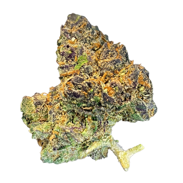 Boutique Indoor Grape Gasoline Hybrid 30% THC flower