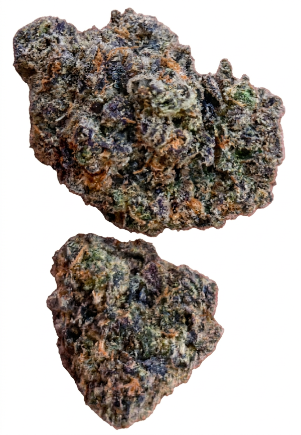 Boutique Indoor XJ-13 Sativa-Dominant Hybrid 30% THC flower