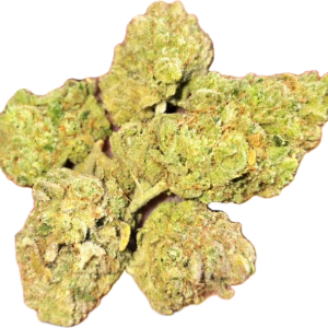 Premium Greenhouse Lemon Haze – Sativa-Dominant Hybrid | 22% THC