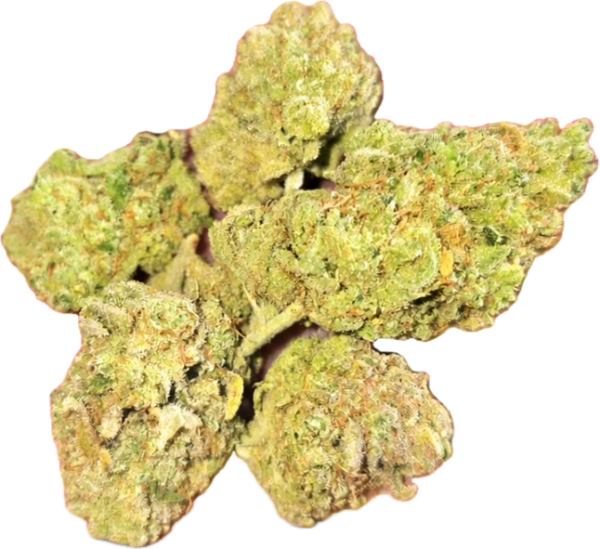 Premium Greenhouse Lemon Haze – Sativa-Dominant Hybrid | 22% THC flower